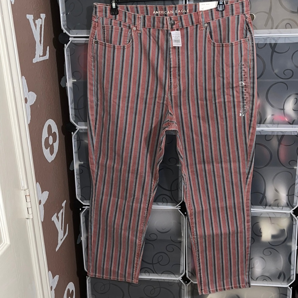 AEO Mom Jean